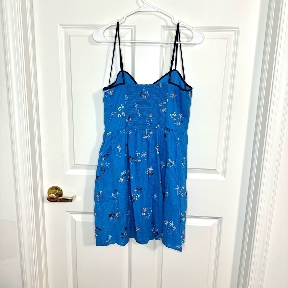 Lauren Conrad Summer Dress with Belt size 14 - Picture 2 of 10